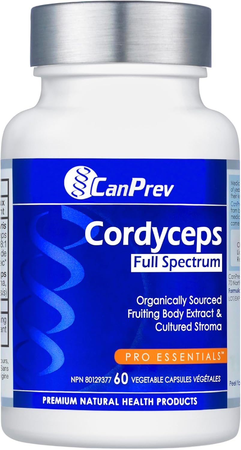 Cordyceps Full Spectrum - 60 V-Caps [amazon_upc] asin:B0DZY6MRP9