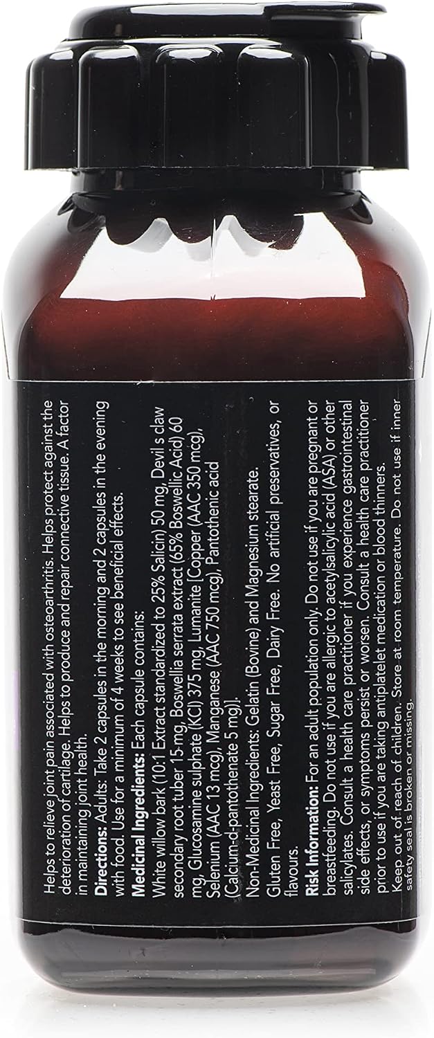Lakota Joint Care Formula - 120 Caps [amazon_upc] asin:B00E44BY4Y