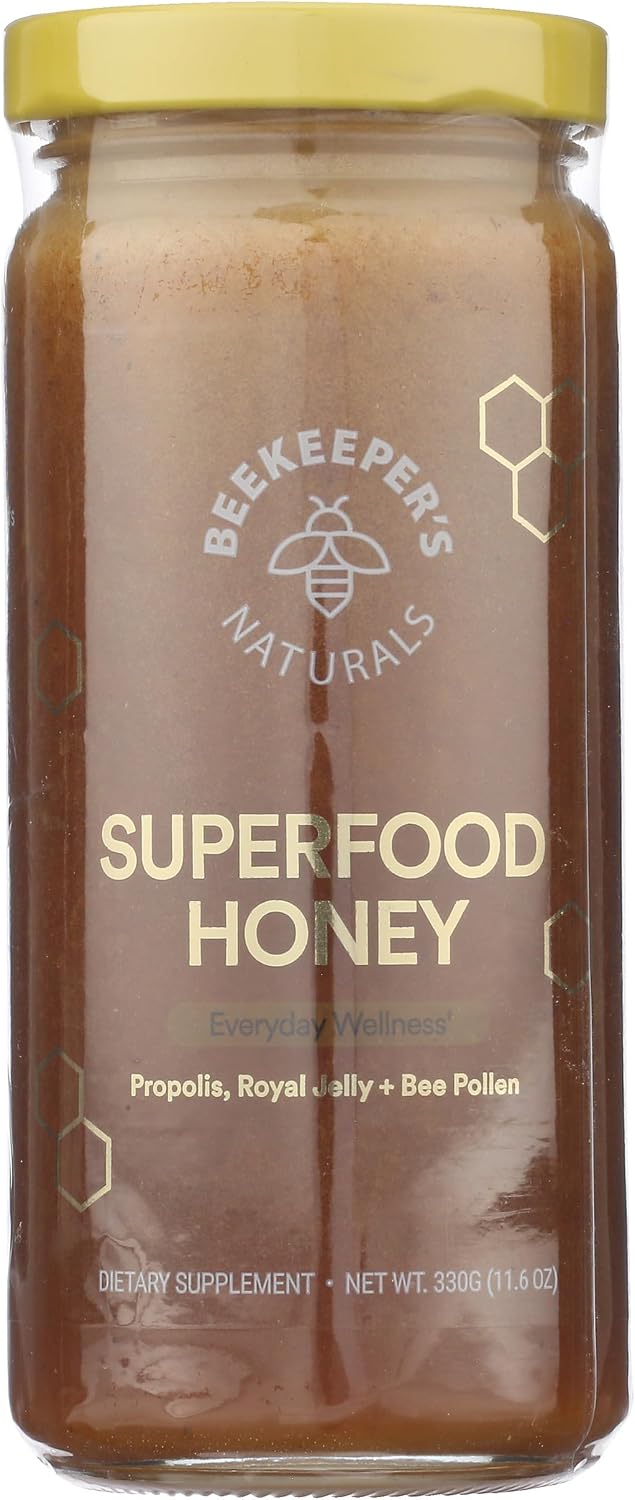 Raw Honey Hive Blend - 330g [amazon_upc] asin:B01N14UZ0T