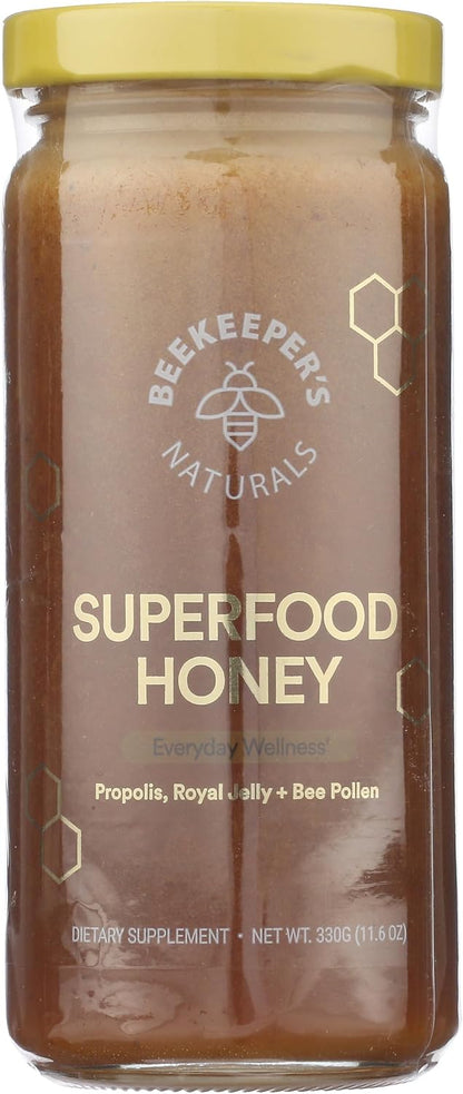 Raw Honey Hive Blend - 330g [amazon_upc] asin:B01N14UZ0T