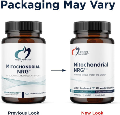 Mitochondrial NRG - 120 V-Caps [amazon_upc] asin:B0050OBTWE
