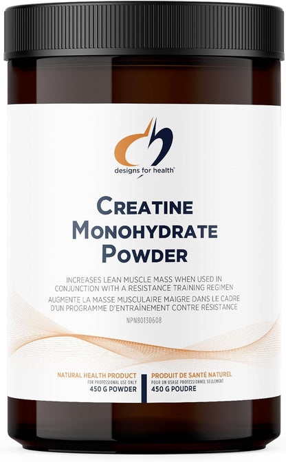 Creatine Monohydrate Powder - 450g [amazon_upc] asin:B0D5K7FM3Y