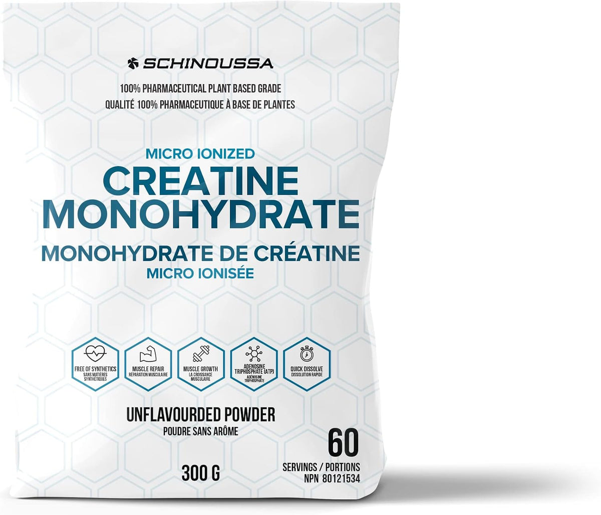 Micro Ionized Creatine Monohydrate - 300g [amazon_upc] asin:B0BV1FXBPB