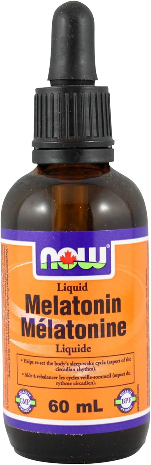 Melatonin Liquid Fast Acting - 59ml [amazon_upc] asin:B00CORKE4Y