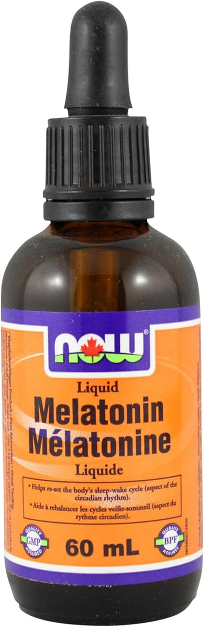 Melatonin Liquid Fast Acting - 59ml [amazon_upc] asin:B00CORKE4Y