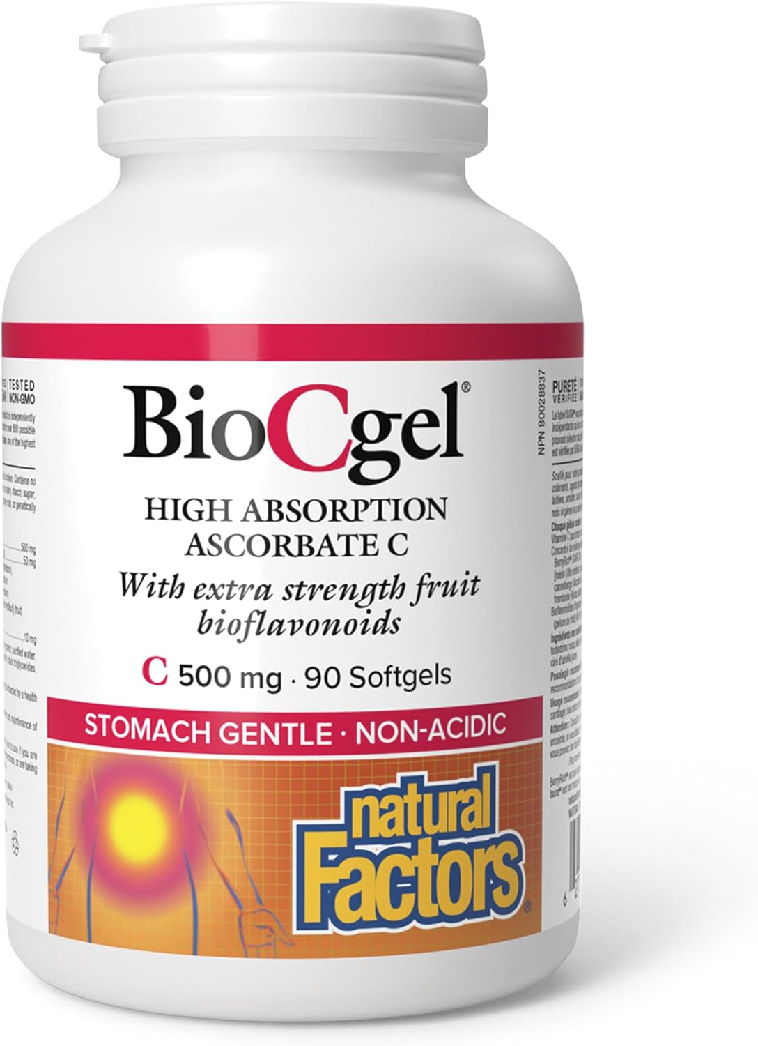 Bio C Gel (Enhanced Vit. C) 500mg - 90 Softgels [amazon_upc] asin:B0BLV6JQQH