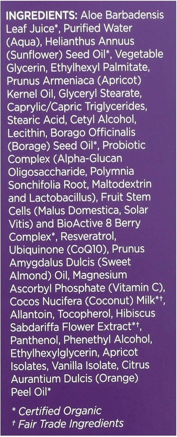 Apricot Probiotic Cleansing Milk (Age Defying) - 178ml [amazon_upc] asin:B007PICQ66