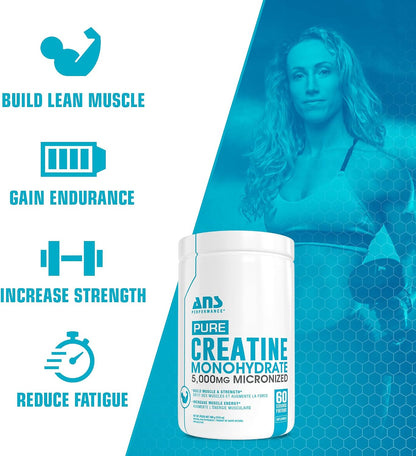 Creatine Monohydrate (Unflavoured) - 300g [amazon_upc] asin:B0CWVRDJGG
