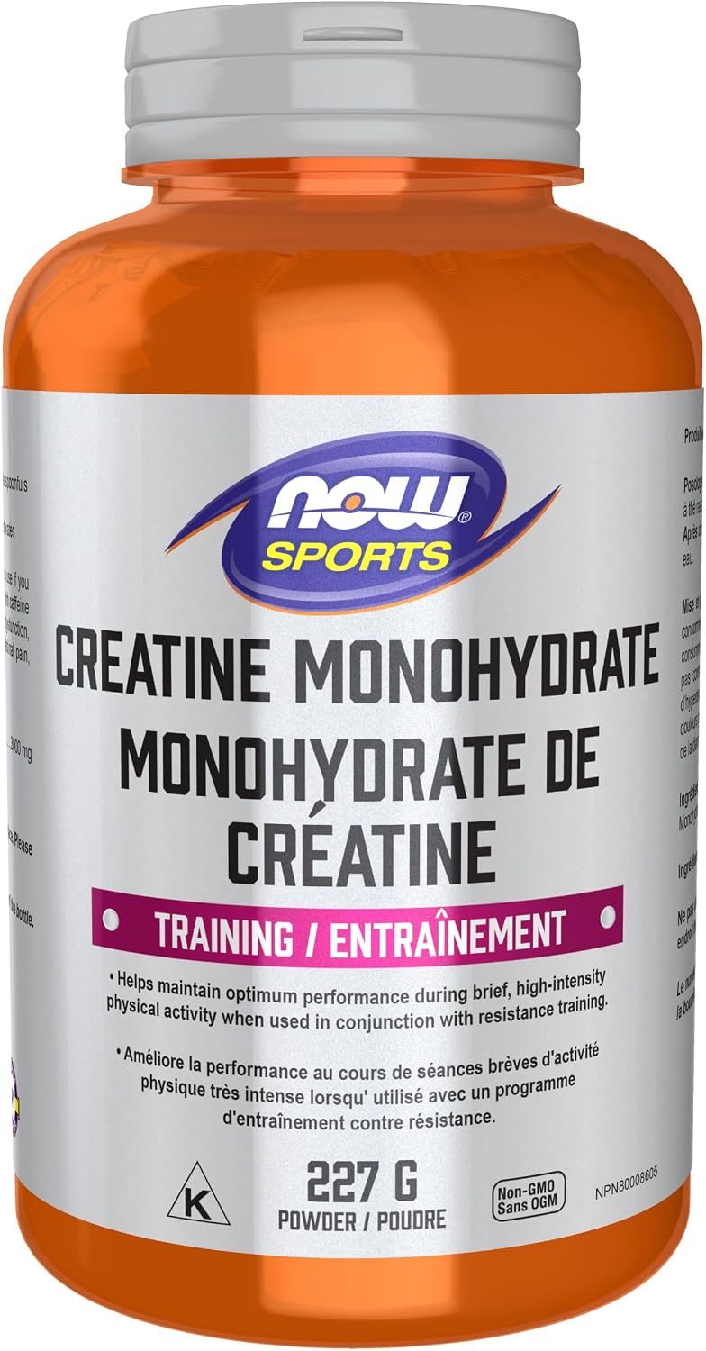Creatine Monohydrate - 227g [amazon_upc] asin:B07GPTN3L2