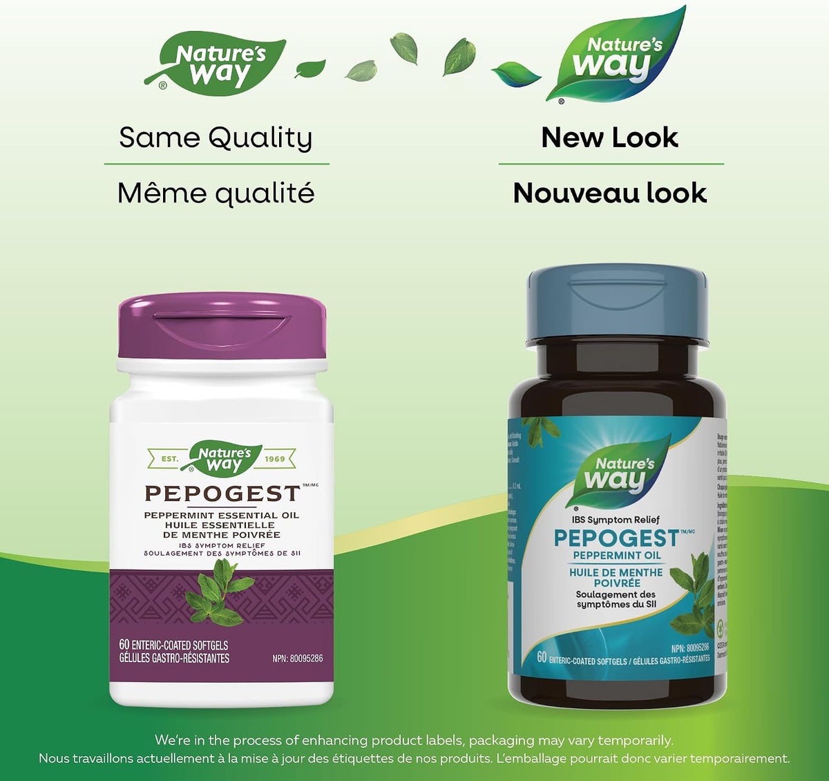 Pepogest - 60 Softgels [amazon_upc] asin:B00CP7RP9K