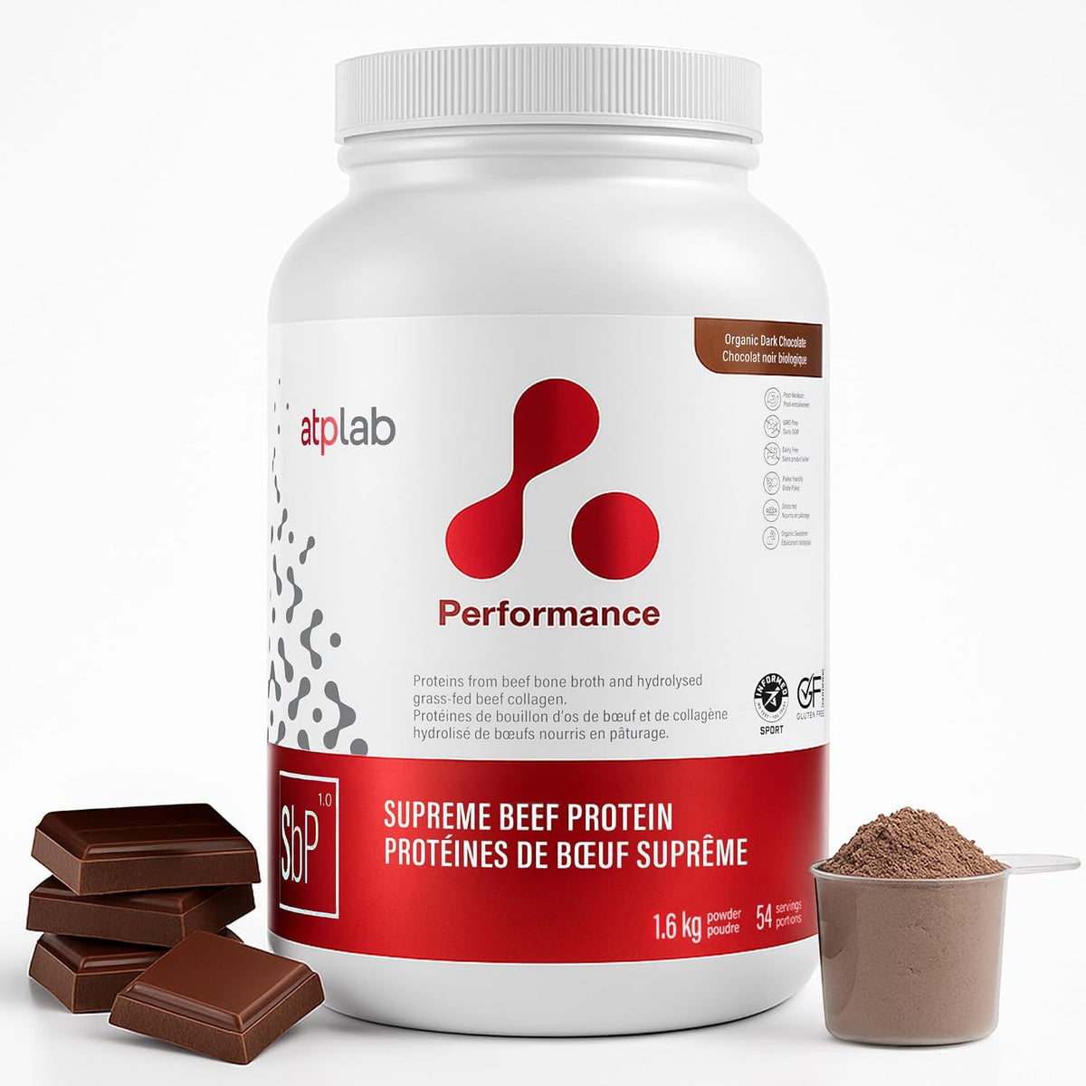 Supreme Beef Protein (Chocolate) - 1.6kg [amazon_upc] asin:B0D92XZ7KV