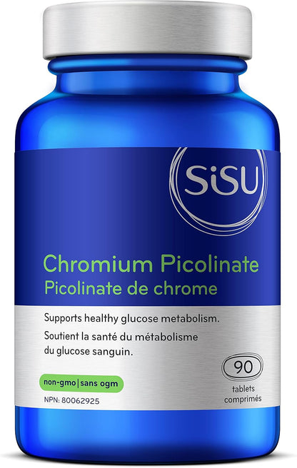 Chromium Picolinate - 90 Tabs [amazon_upc] asin:B00CORKGT2