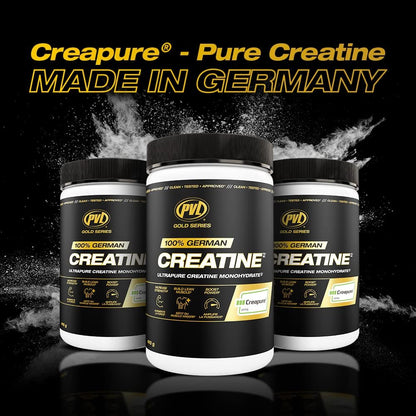 100% German Creatine (Unflavoured) - 410g [amazon_upc] asin:B0C5GDDZB9