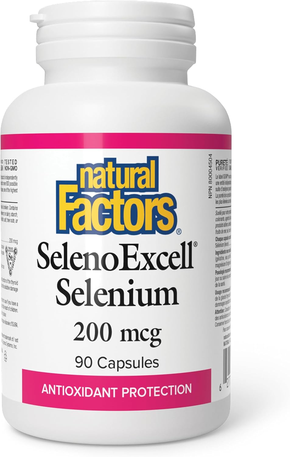 Seleno Excell Selenium - 90 Caps [amazon_upc] asin:B00NAM4MWW
