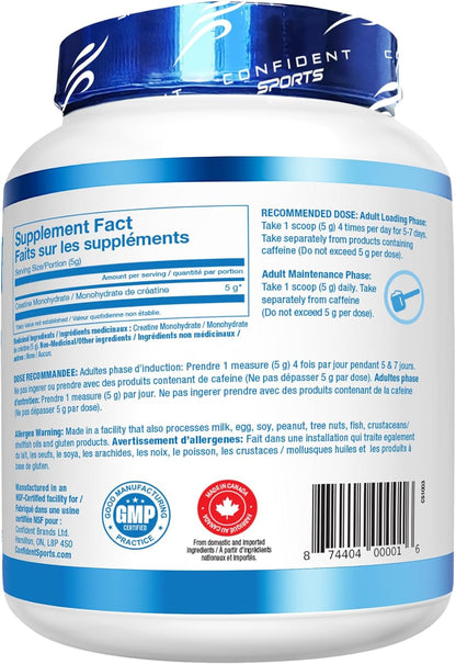 Creatine Monohydrate - 1,100g + 450g FREE [amazon_upc] asin:B08M42ZLYM
