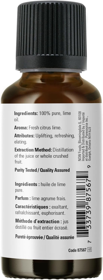 Lime Oil - 30ml [amazon_upc] asin:B01BSJQP0K