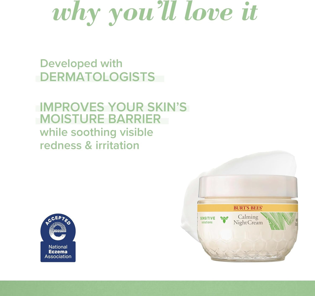 Sensitive Night Cream - 50g [amazon_upc] asin:B08J7M7316