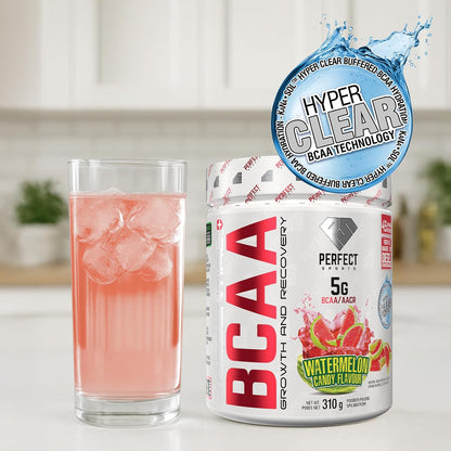 BCAA Hyper Clear (Intense Watermelon) - 310g [amazon_upc] asin:B07XNCKS1F