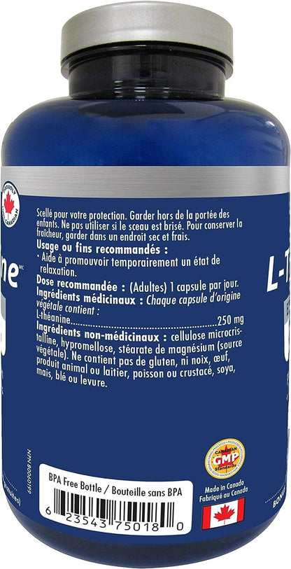Pro L-Theanine 250mg - 150 V-Caps [amazon_upc] asin:B09MSRGGG6