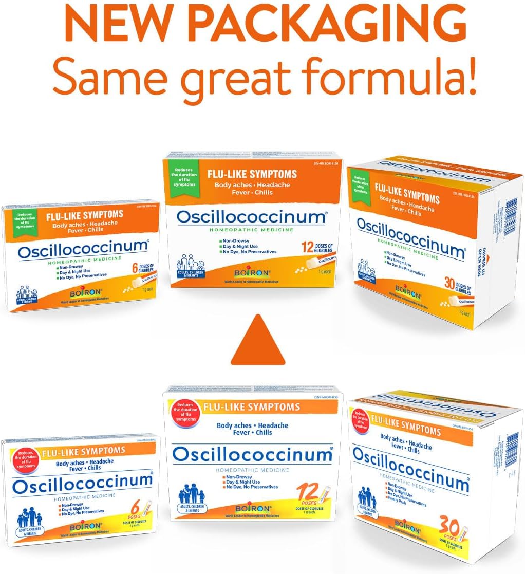 Oscillococcinum - 6 Doses [amazon_upc] asin:B0141DYGYC