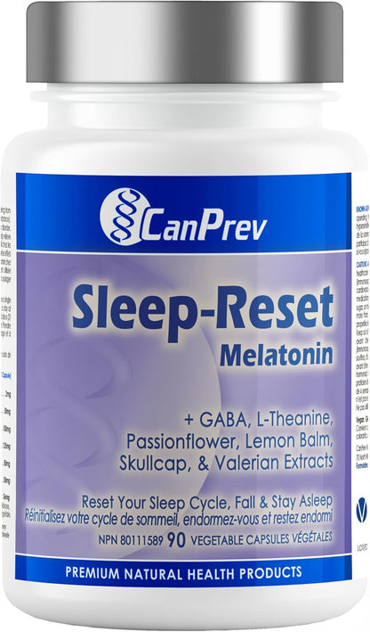 Sleep-Reset Melatonin - 90 V-Caps [amazon_upc] asin:B0B4PLVFP9