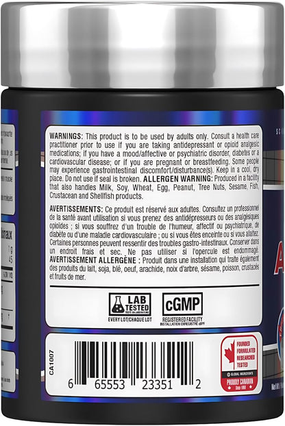 Agmatine + Arginine - 45g [amazon_upc] asin:B073JJW1ZZ