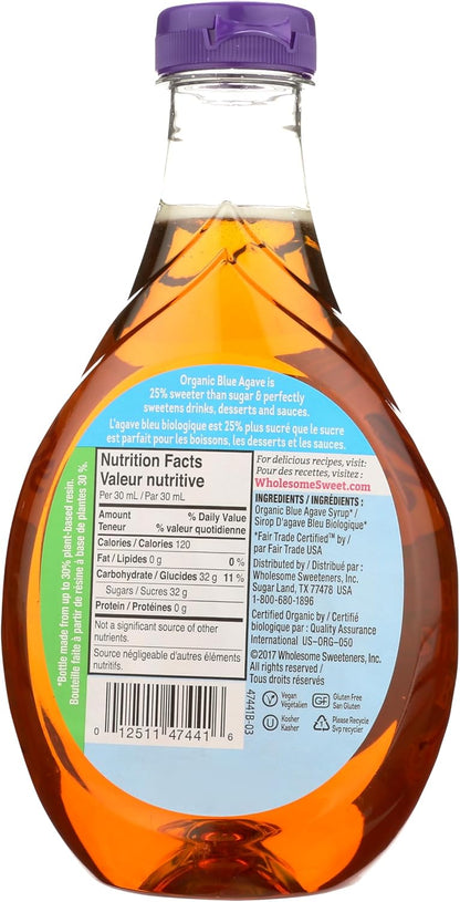 Organic Blue Agave - 900ml [amazon_upc] asin:B00SIRA1ZG