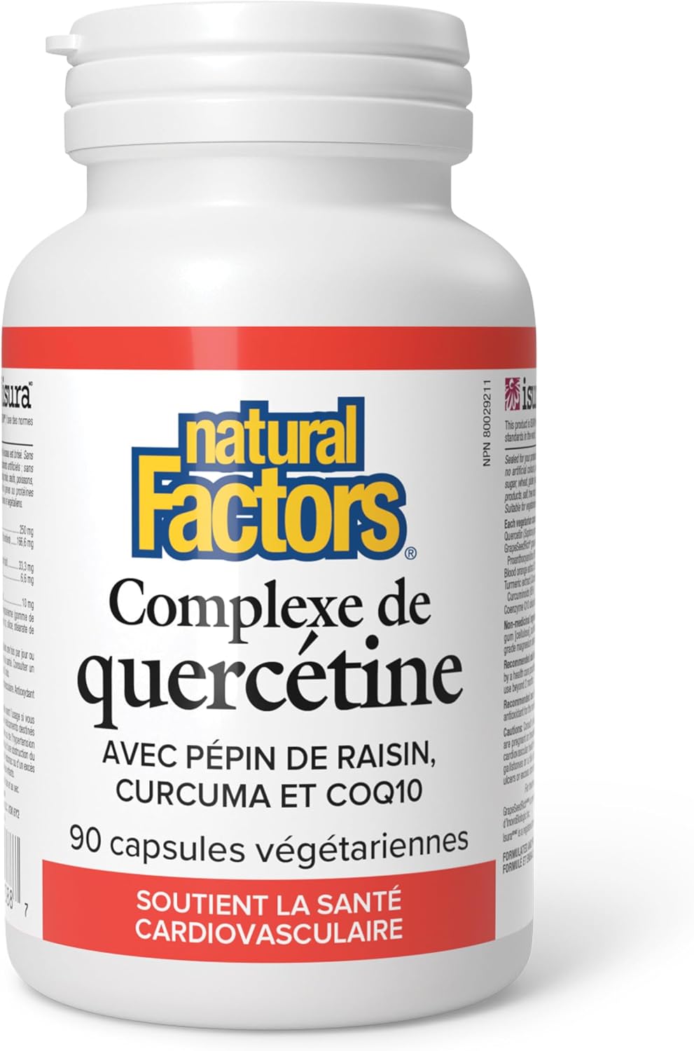 Quercetin Complex - 90 V-Caps [amazon_upc] asin:B0BLTZ57C3