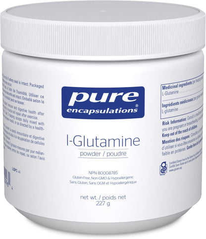 L-Glutamine Powder - 227g [amazon_upc] asin:B00XEWILFM