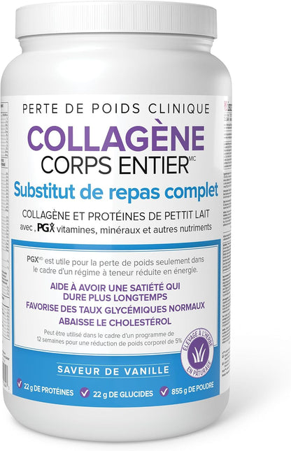 Total Body Collagen Total Meal Replacement (Vanilla) - 855g + BONUS [amazon_upc] asin:B0DKPKLL4T