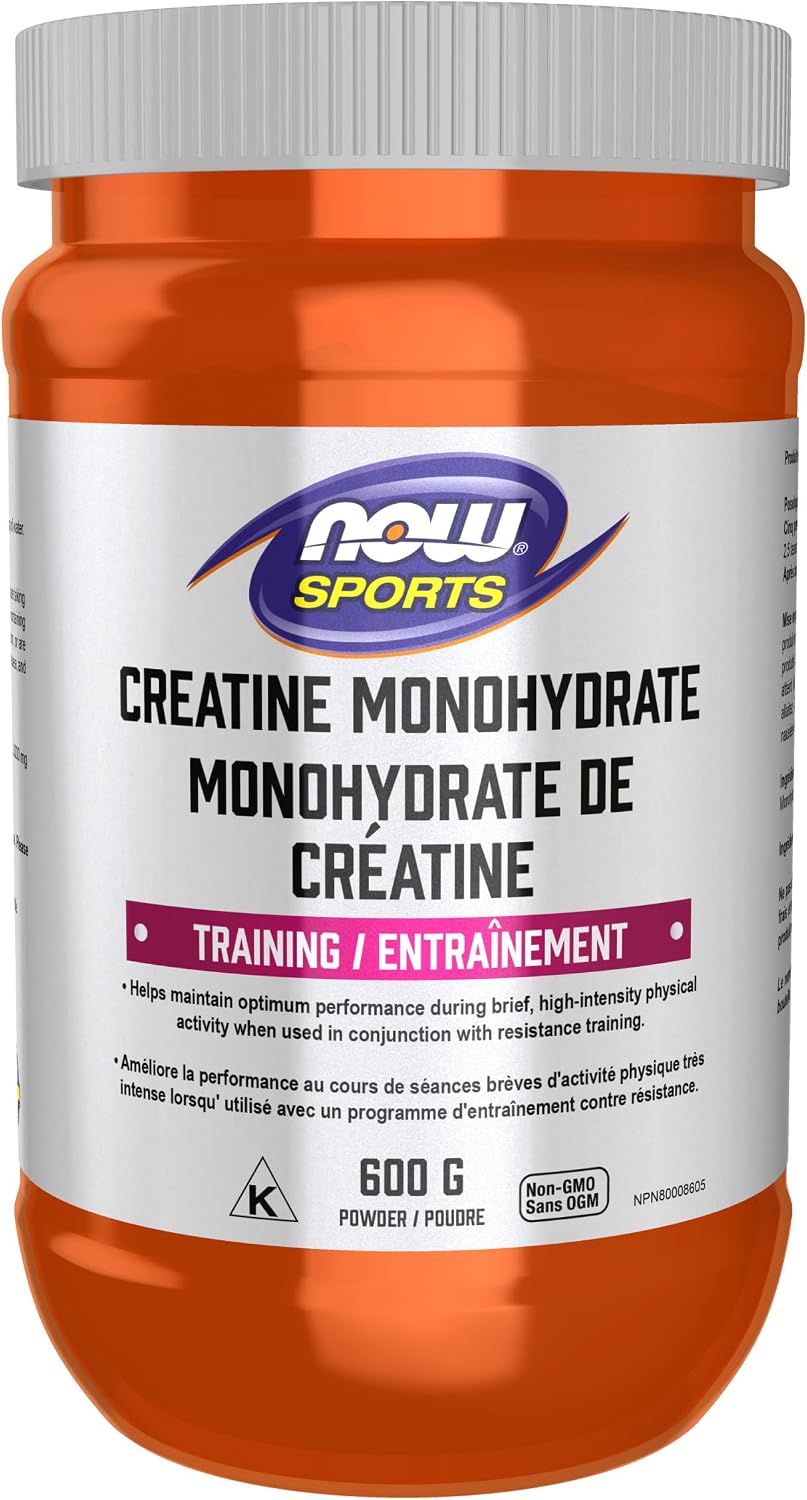 Creatine Monohydrate - 600g [amazon_upc] asin:B07Z6YZ4TL