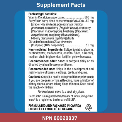 Bio C Gel (Enhanced Vit. C) 500mg - 90 Softgels [amazon_upc] asin:B0BLV6JQQH