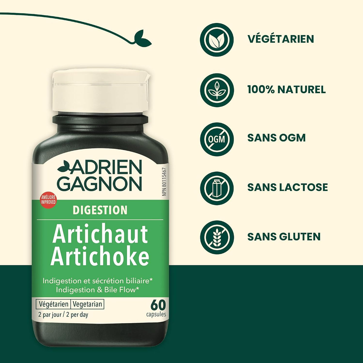 Artichoke Extract 300mg - 60 Caps [amazon_upc] asin:B0BXFYB9Z3
