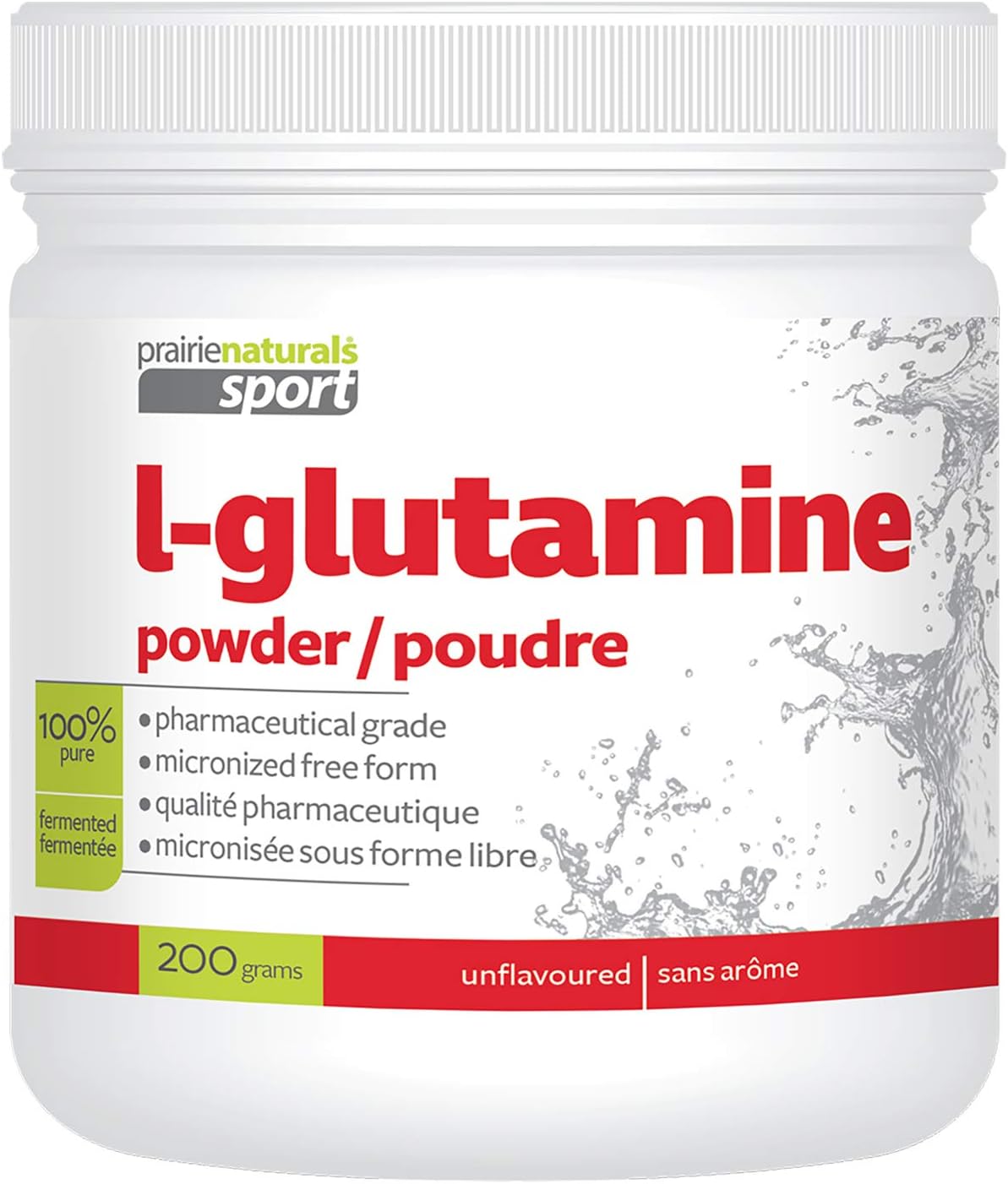 L-Glutamine Powder - 200g [amazon_upc] asin:B00CP7QN16