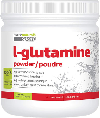 L-Glutamine Powder - 200g [amazon_upc] asin:B00CP7QN16