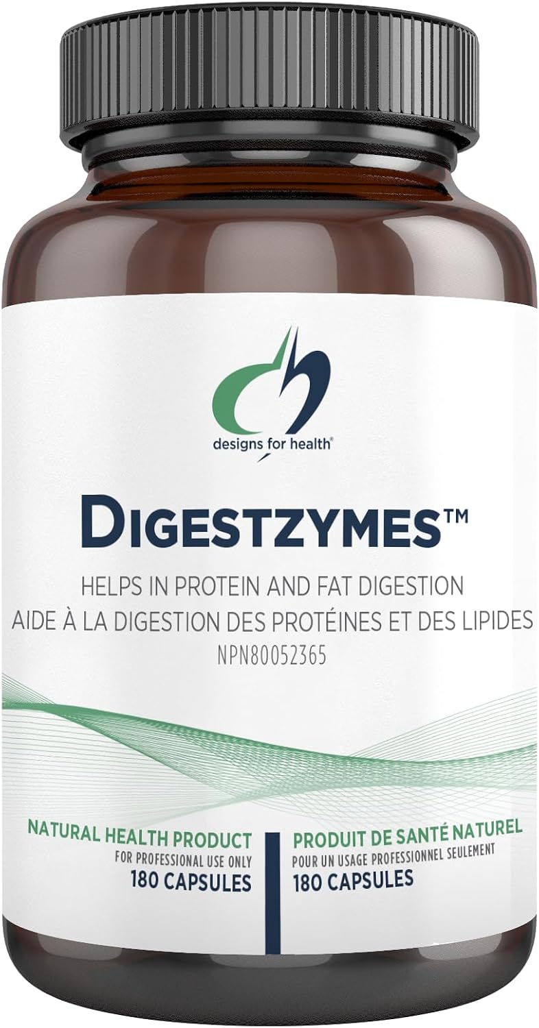 Digestzymes - 180 V-Caps [amazon_upc] asin:B001WU3VV2