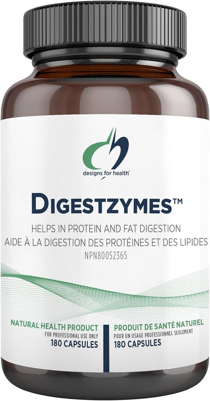 Digestzymes - 180 V-Caps [amazon_upc] asin:B001WU3VV2