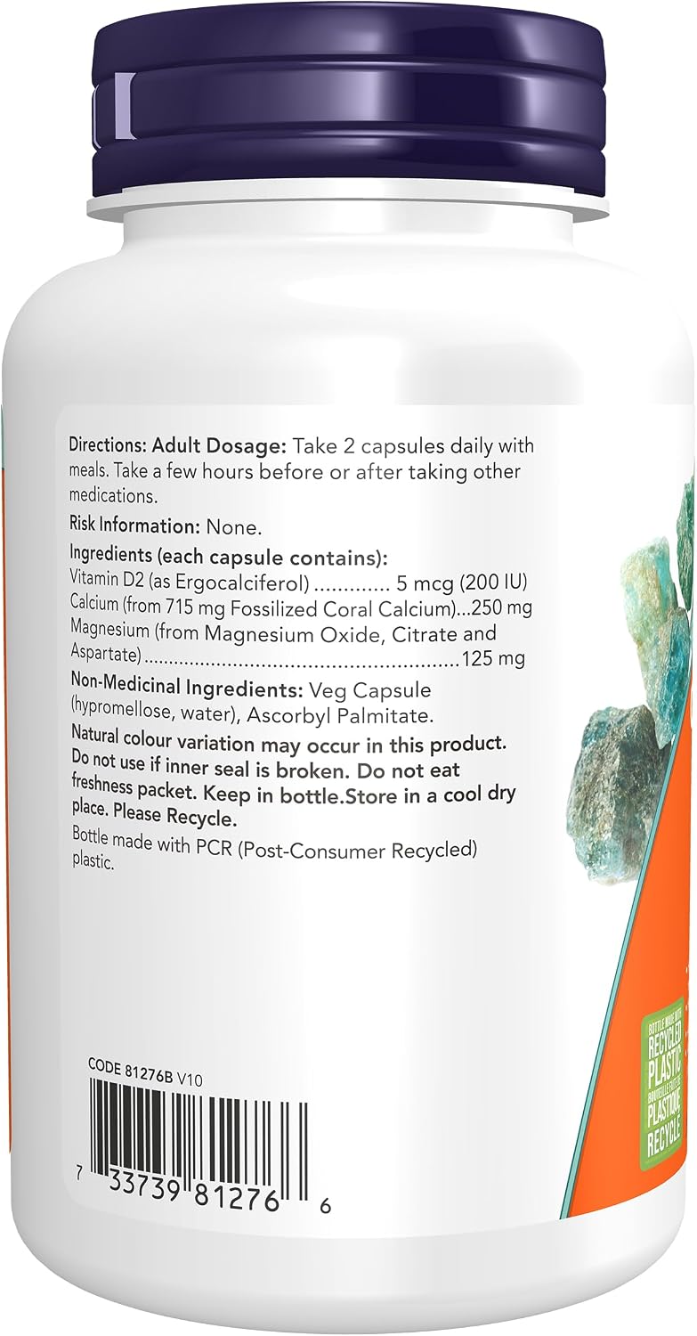 Coral Calcium Plus - 100 V-Caps [amazon_upc] asin:B003FG655A
