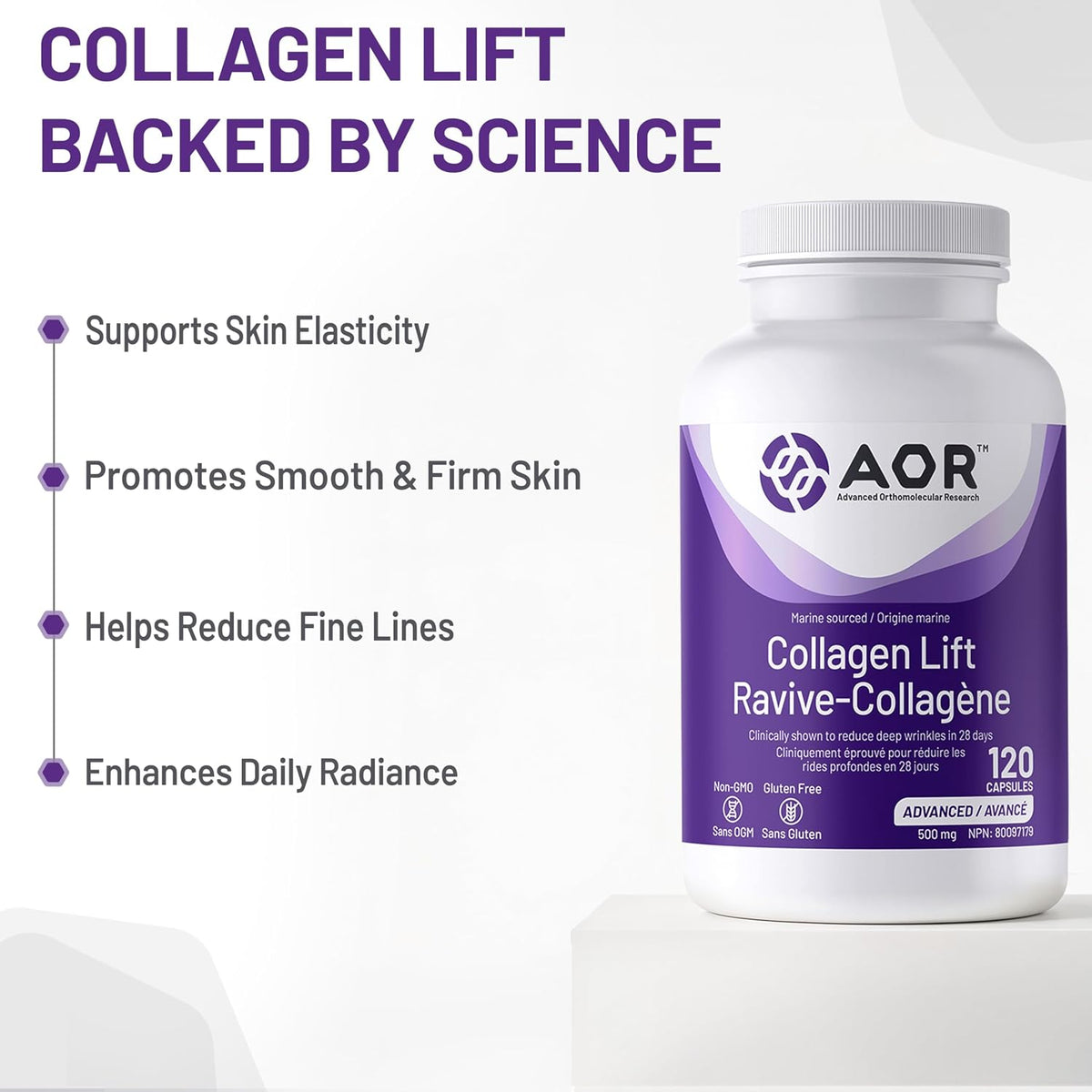 Collagen Lift - 120 Caps [amazon_upc] asin:B08227NWH2