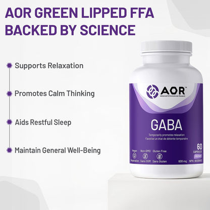 GABA - 60 V-Caps [amazon_upc] asin:B00J38DKX4