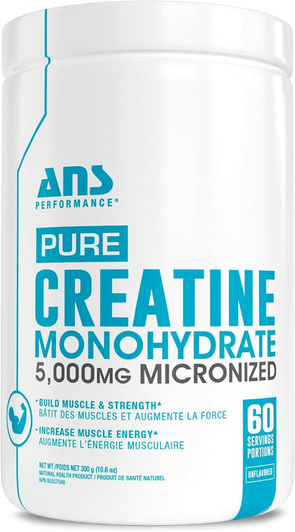 Creatine Monohydrate (Unflavoured) - 300g [amazon_upc] asin:B0CWVRDJGG
