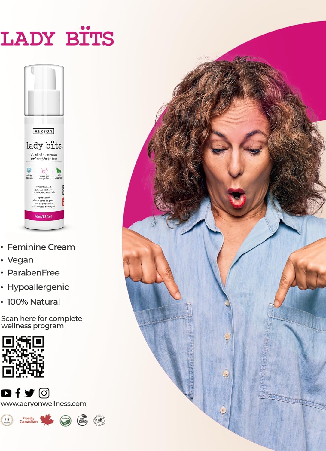Lady Bits - 50ml [amazon_upc] asin:B0CYJLD9PY