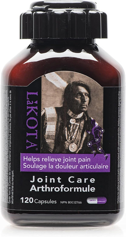 Lakota Joint Care Formula - 120 Caps [amazon_upc] asin:B00E44BY4Y