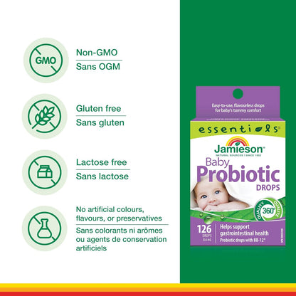 Probiotic Baby - 8.6ml [amazon_upc] asin:B00T5PA6W8