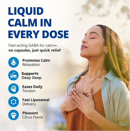 Liposomal GABA (Citrus) - 225ml [amazon_upc] asin:B0D1CX21DP