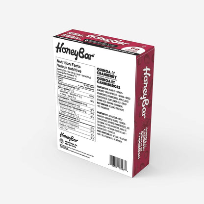 Quinoa Cranberry - 15 Bars [amazon_upc] asin:B01MU1R4RH