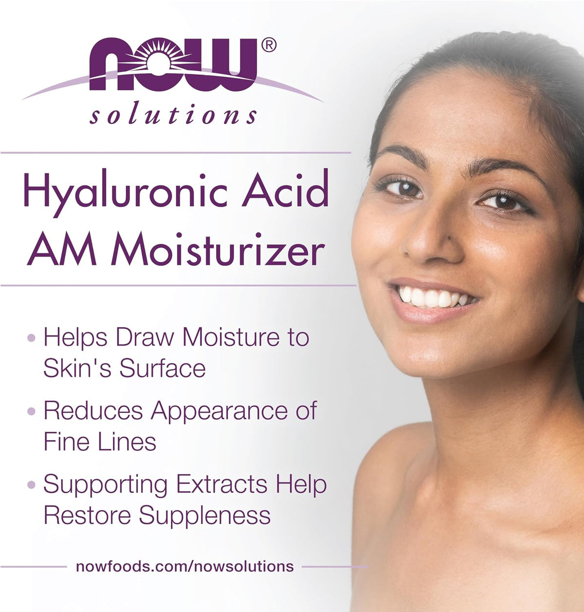 Hyaluronic Acid AM Moisturizer - 59ml [amazon_upc] asin:B0013OXHYI