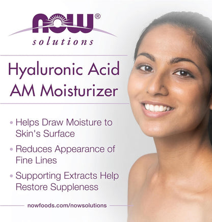 Hyaluronic Acid AM Moisturizer - 59ml [amazon_upc] asin:B0013OXHYI