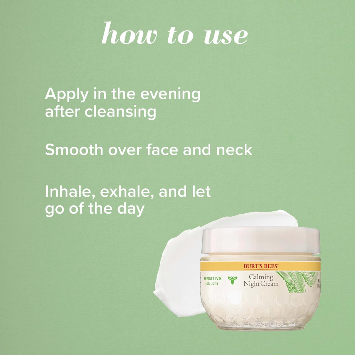 Sensitive Night Cream - 50g [amazon_upc] asin:B08J7M7316