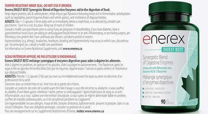 Digest Best - 90 V-Caps [amazon_upc] asin:B07361SJPR